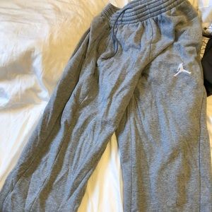 Jordan sweat pants